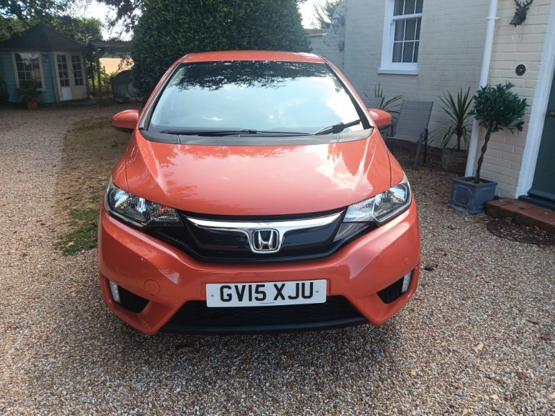2015 Honda Jazz