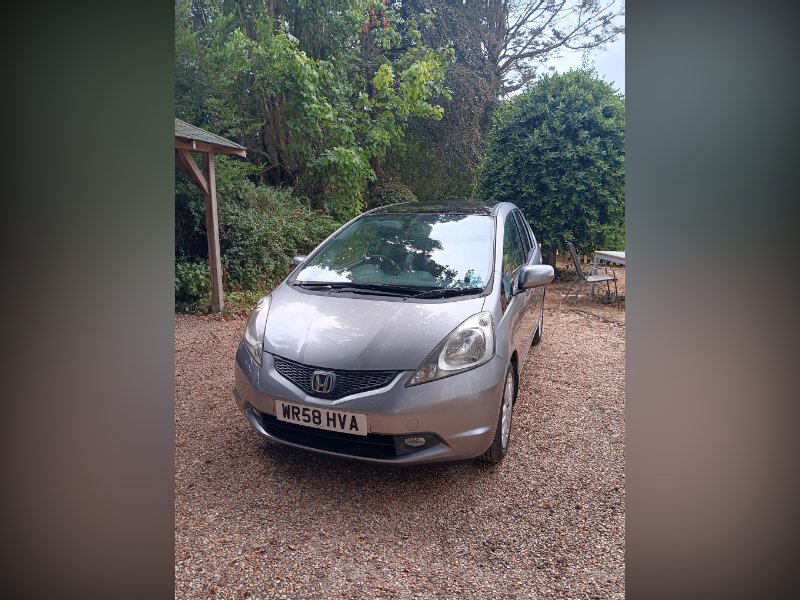 2008 Honda Jazz