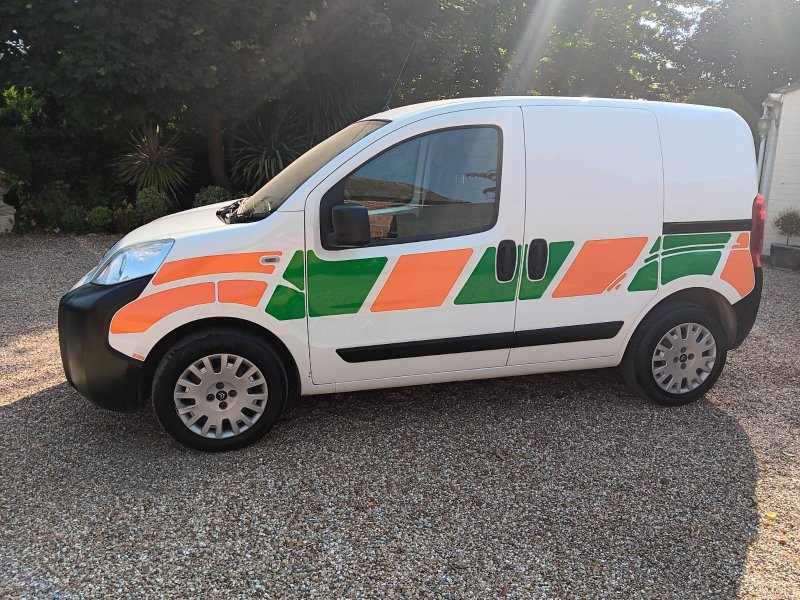 Used vans west sales sussex