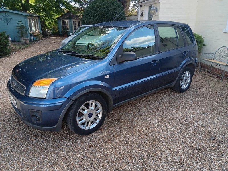 2006 Ford Fusion
