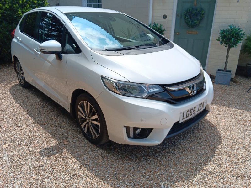 2015 Honda Jazz